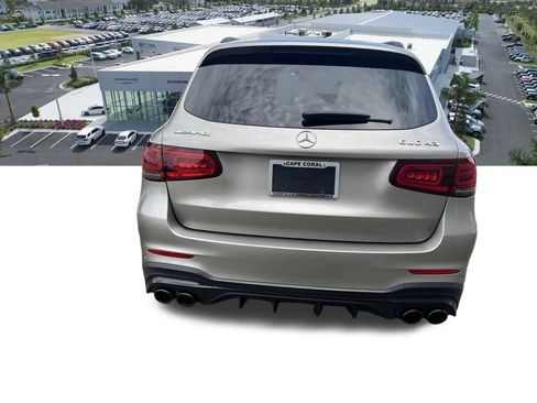 Used 2020 Mercedes-Benz GLC 43 AMG 4MATIC image 6