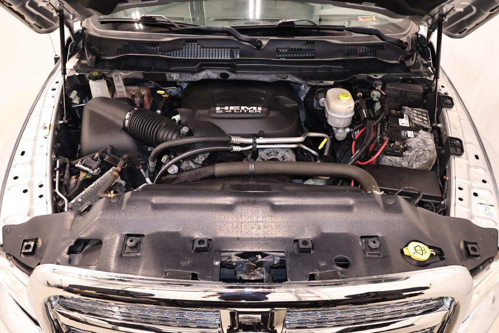 Used 2018 RAM 2500 Laramie w/ Convenience Group AWD/4WD image 48
