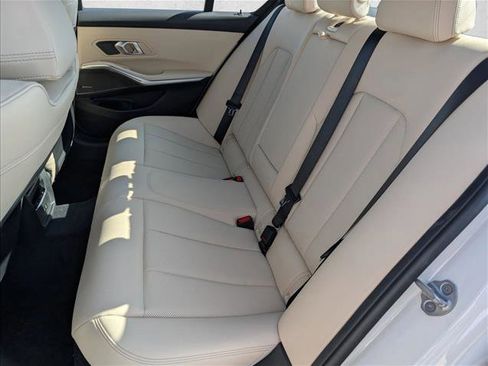 Used 2026 BMW 330i Sedan w/ Premium Package image 16