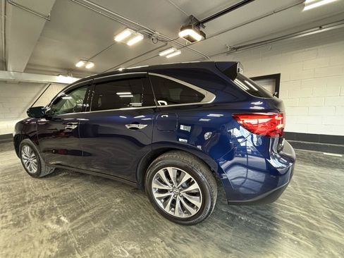 Used 2014 Acura MDX SH-AWD w/ Technology Package image 6