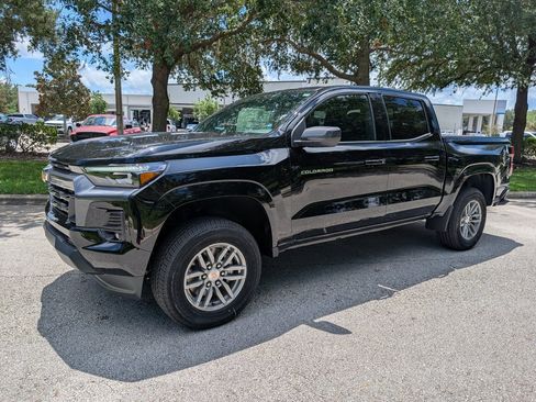 New 2026 Chevrolet Colorado LT w/ LT Convenience Package image 4