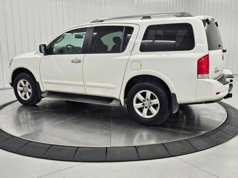 Used 2012 Nissan Armada SV AWD/4WD image 3