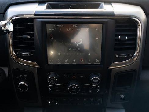 Used 2018 RAM 3500 Laramie w/ Sport Appearance Group image 14