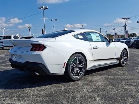 New 2025 Ford Mustang Premium w/ Wheel & Stripe Package image 4
