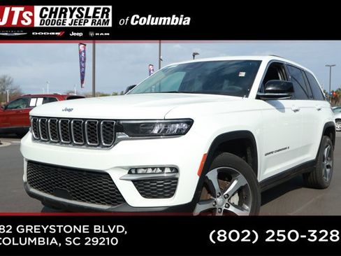 Used 2023 Jeep Grand Cherokee Limited image 1