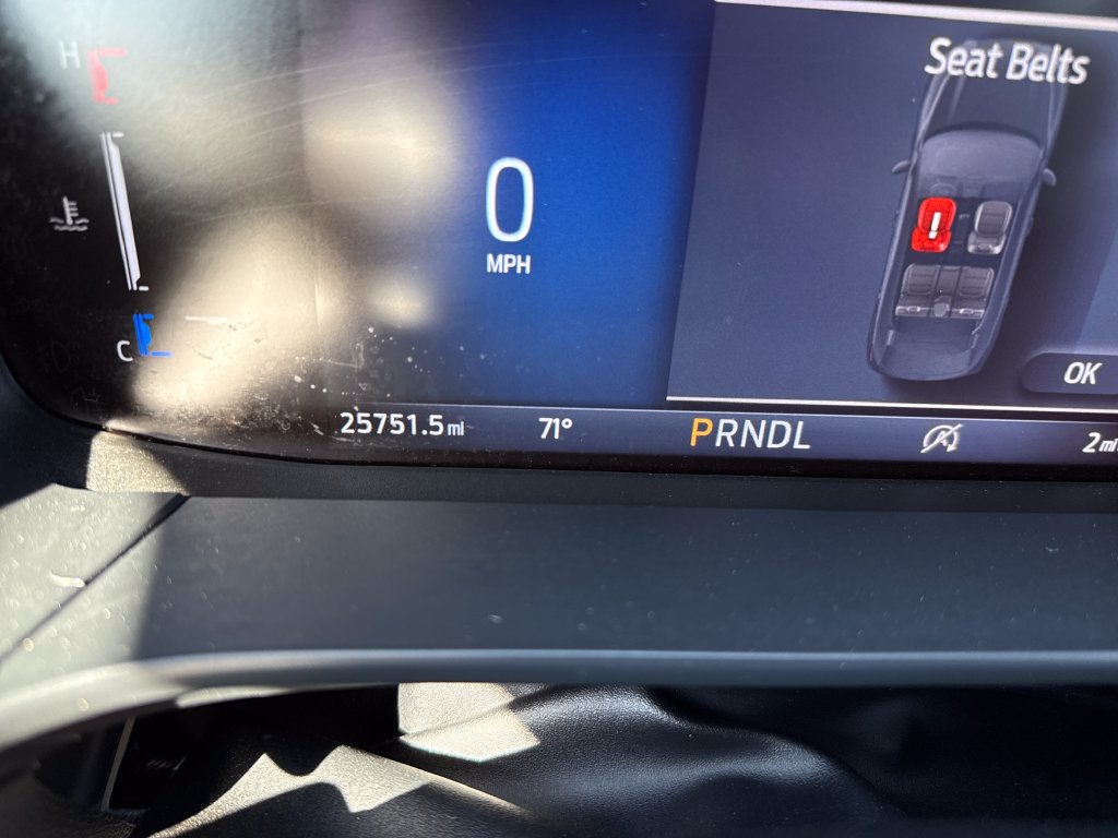 Used 2025 Ford Escape ST-Line AWD/4WD image 16