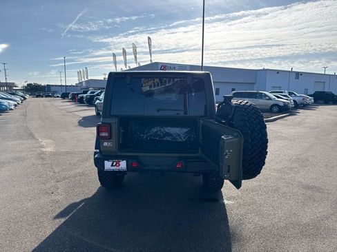New 2026 Jeep Wrangler Willys image 27
