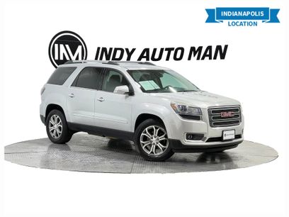 Used 2015 GMC Acadia SLT