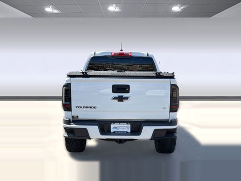 Used 2016 Chevrolet Colorado LT w/ LT Convenience Package image 10