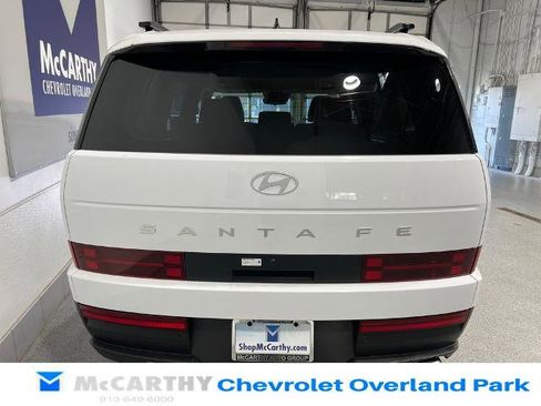 Used 2026 Hyundai Santa Fe SEL FWD image 6