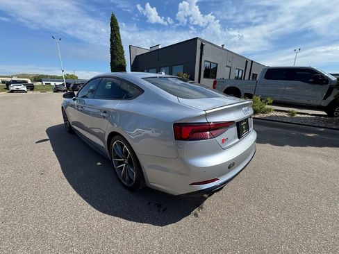 Used 2019 Audi S5 Premium Plus AWD/4WD image 11