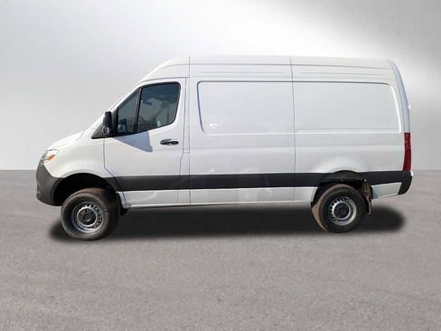 New 2025 Mercedes-Benz Sprinter 2500 image 6