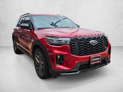 New 2026 Ford Explorer ST w/ Sun And Sound Package AWD/4WD image 7