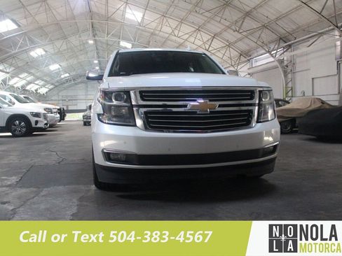 Used 2016 Chevrolet Tahoe LTZ RWD image 6