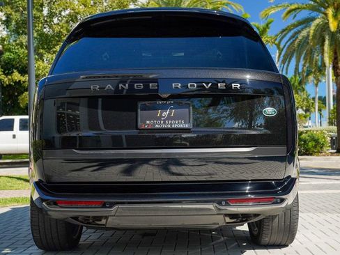 Used 2023 Land Rover Range Rover Long Wheelbase Autobiography image 20