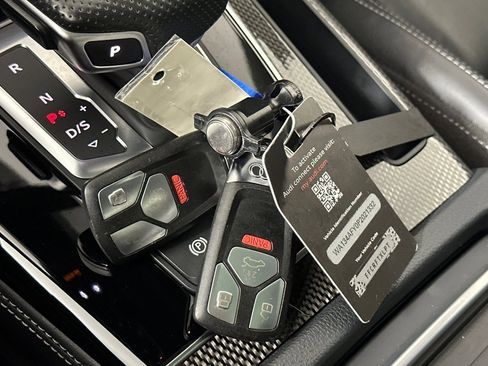 Used 2023 Audi SQ5 Prestige w/ Prestige Package image 24