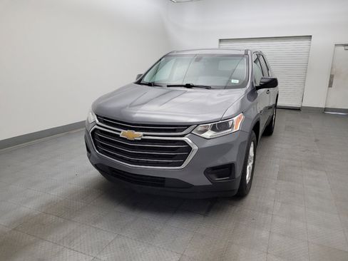 Used 2019 Chevrolet Traverse LS AWD/4WD image 15