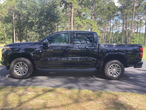 New 2026 Chevrolet Colorado LT RWD image 2