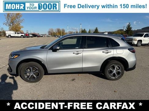 Used 2023 Honda HR-V EX-L image 4