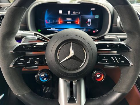 Certified 2022 Mercedes-Benz SL 55 AMG SL 55 AMGﾮ image 22