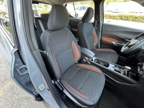 Certified 2024 Nissan Kicks SR w/ Interior Electronics Package FWD image 24