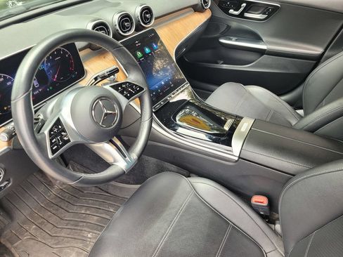 Used 2024 Mercedes-Benz C 300 Sedan image 18