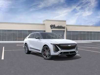 New 2026 Cadillac Lyriq V