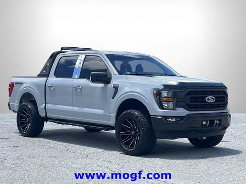 Used 2023 Ford F150 XL w/ Rattler Package AWD/4WD image 4