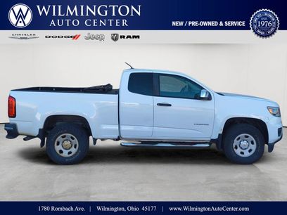 Used 2017 Chevrolet Colorado W/T
