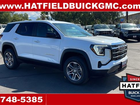 New 2026 GMC Terrain Elevation image 7