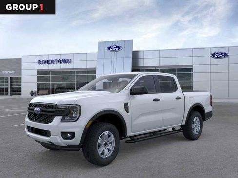 New 2025 Ford Ranger XL w/ Trailer Tow Package image 1