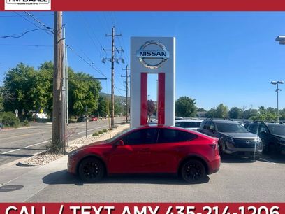 Used 2021 Tesla Model Y Long Range