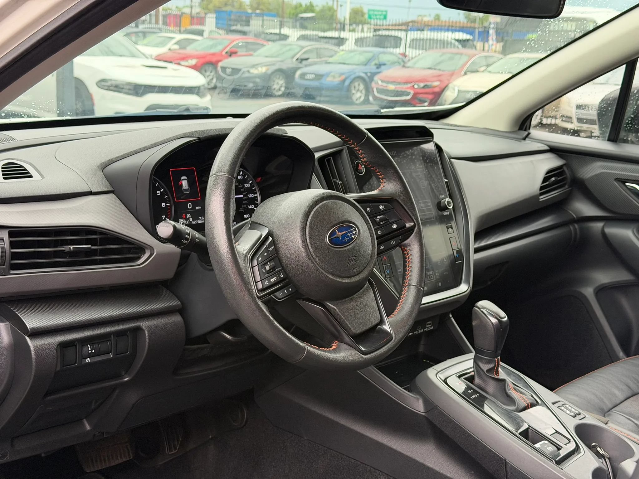 Used 2024 Subaru Crosstrek 2.5i Limited AWD/4WD image 19