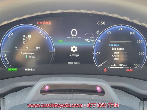 Used 2024 Toyota Mirai w/ Advanced Technology Package RWD image 18