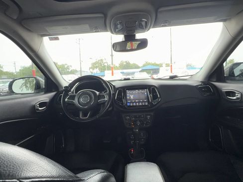 Used 2018 Jeep Compass Limited w/ Navigation Group AWD/4WD image 22