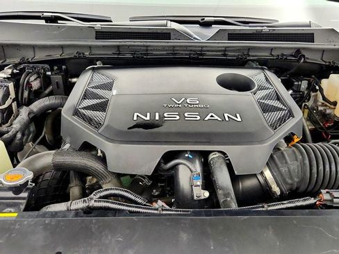 Used 2025 Nissan Armada Platinum AWD/4WD image 28