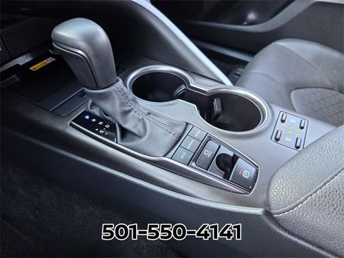 Used 2024 Toyota Camry XSE w/ Navigation Package image 27