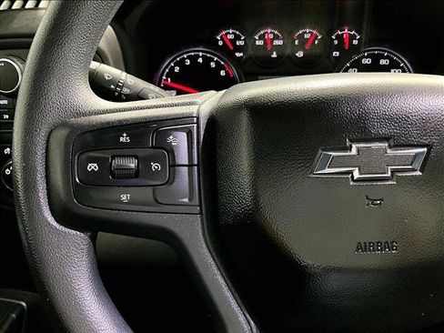 Used 2024 Chevrolet Silverado 1500 Custom Trail Boss AWD/4WD image 20
