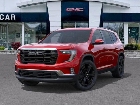 New 2026 GMC Acadia Elevation w/ Black Edition image 30