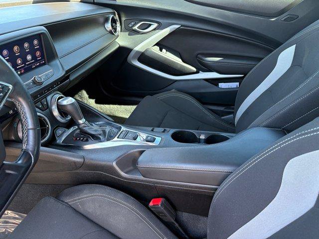 Used 2023 Chevrolet Camaro LT RWD image 13