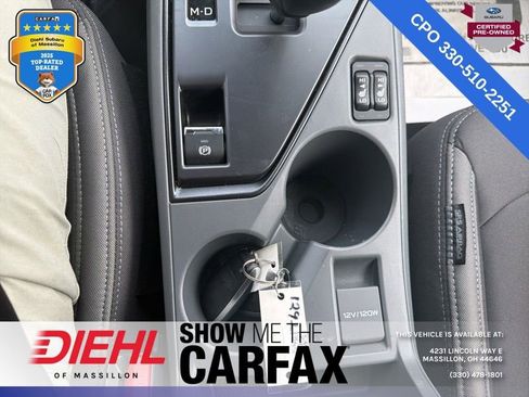 Used 2026 Subaru Crosstrek 2.0i Premium image 28