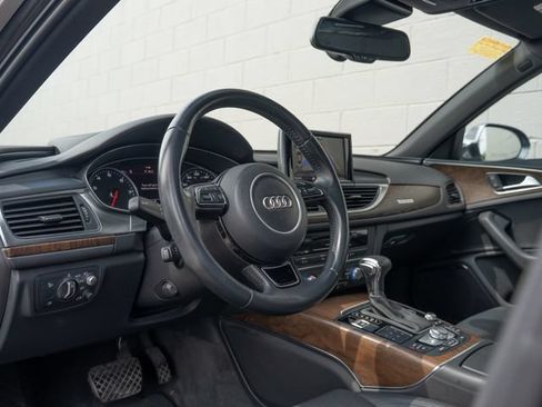 Used 2015 Audi A6 3.0T Prestige w/ Prestige Package AWD/4WD image 4
