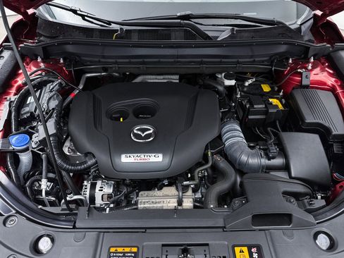 Certified 2025 MAZDA CX-5 Signature image 4