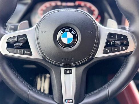 Used 2022 BMW X6 M50i w/ Executive Package AWD/4WD image 23