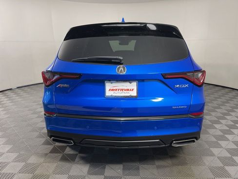 New 2026 Acura MDX A-Spec image 4