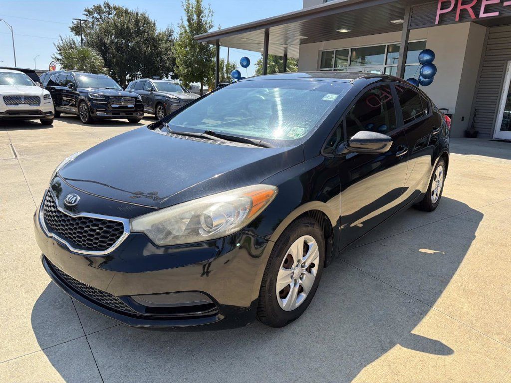 Used 2016 Kia Forte LX FWD image 3