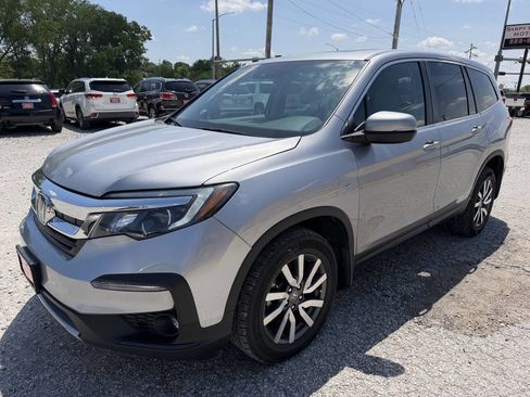 Used 2019 Honda Pilot EX-L image 7