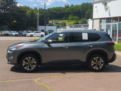 Used 2021 Nissan Rogue SV w/ Premium Package AWD/4WD image 7