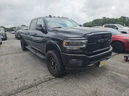 Used 2019 RAM 3500 Laramie AWD/4WD image 5