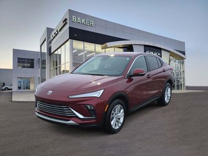 Used 2024 Buick Envista Preferred